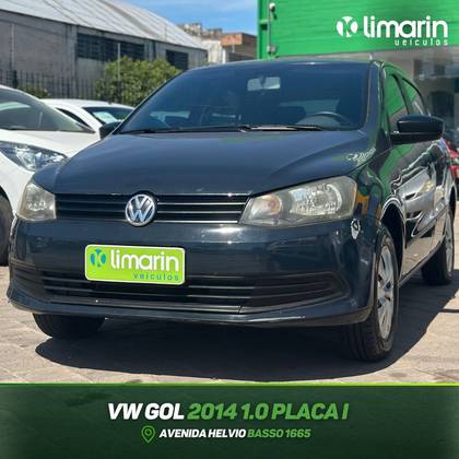 VOLKSWAGEN GOL 1.0 MI 8V FLEX 4P MANUAL G.V